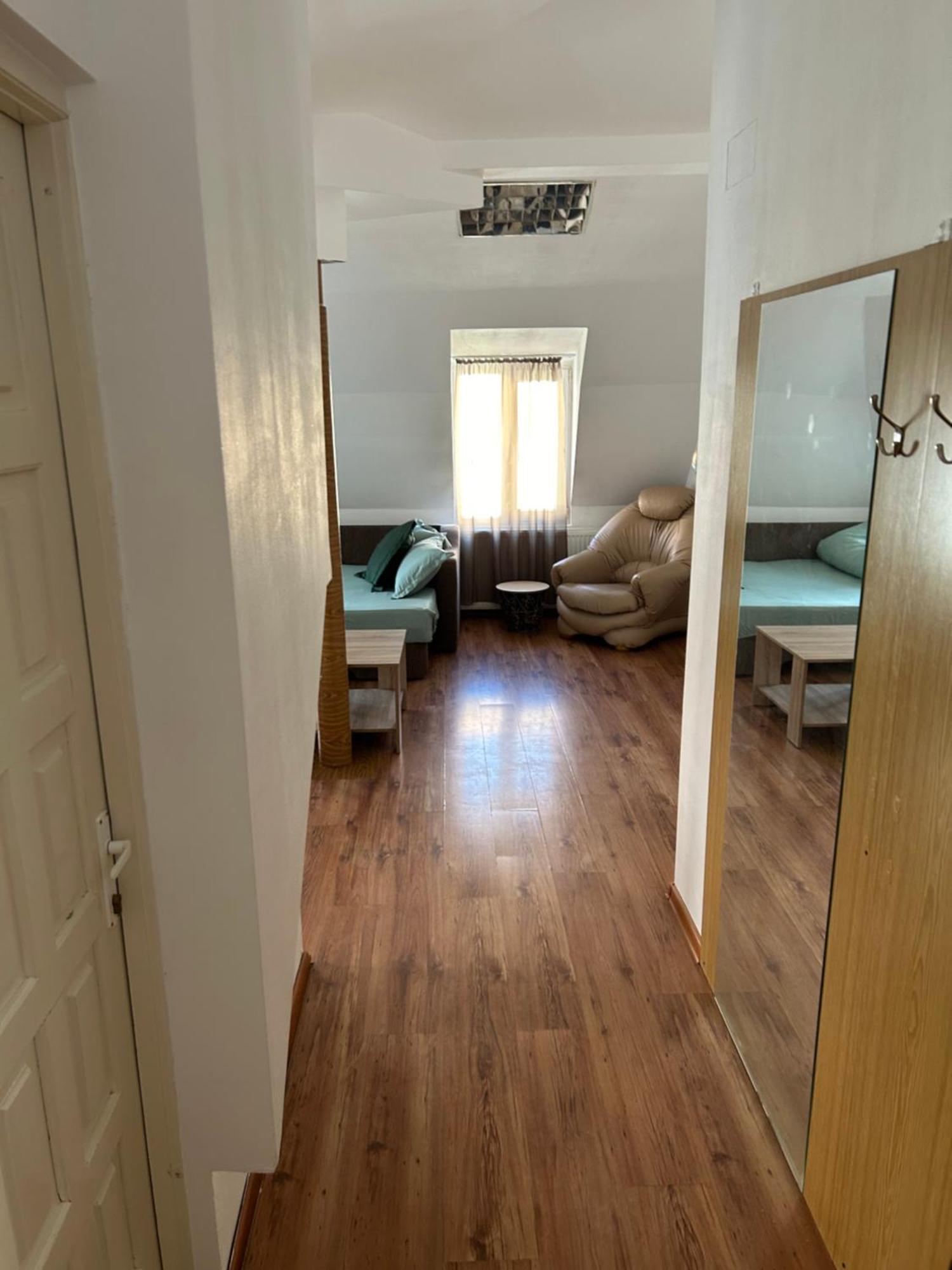 Bivolul Negru Apartment Blaj ภายนอก รูปภาพ