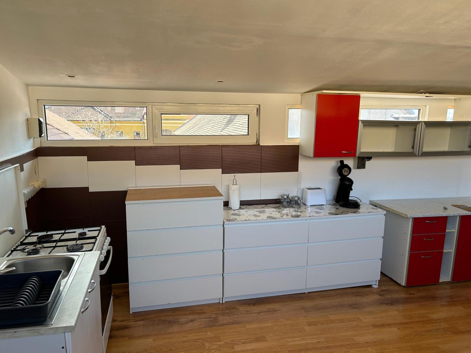 Bivolul Negru Apartment Blaj ภายนอก รูปภาพ